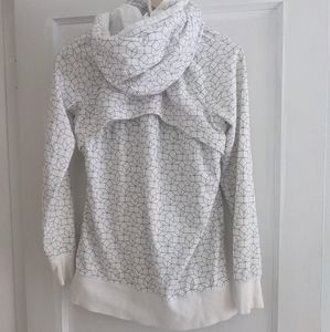 Burton hoodie sweatshirt